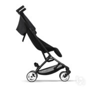 Прогулочная коляска Libelle Deep Black с дождевиком CYBEX фото 4