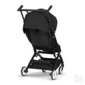 Прогулочная коляска Libelle Deep Black с дождевиком CYBEX фото 5