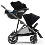 Адаптер Gazelle S-line для автокресел CYBEX фото 5