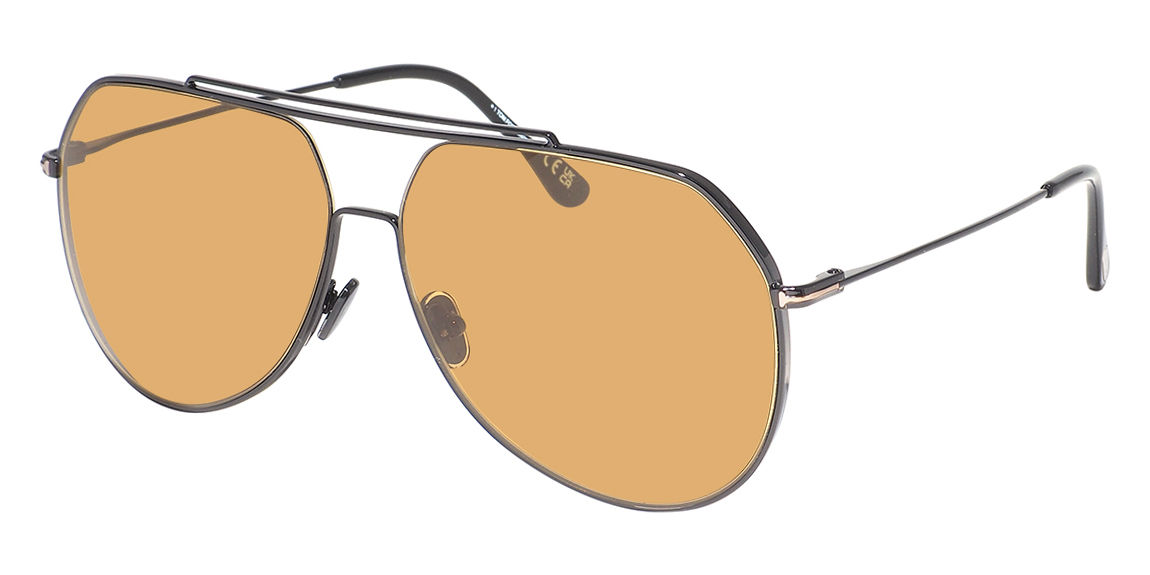 Солнцезащитные очки мужские Tom Ford TF 926 01E