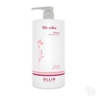 Ollin BioNika - Шампунь для окрашенных волос, Яркость цвета, 750 мл