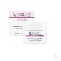 Janssen Cosmetics Успокаивающий крем интенсивного действия, 50 мл