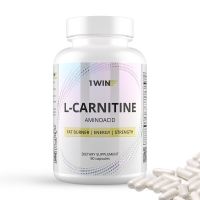 1Win - L-карнитин, 90 капсул