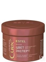 Estel Curex - Маска Цвет-эксперт для окрашенных волос, 500 мл