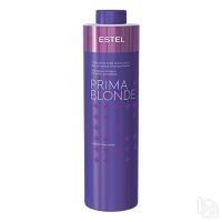 Estel Prima Blonde - Серебристый бальзам для холодных оттенков блонд Prima