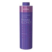 Estel Prima Blonde - Серебристый бальзам для холодных оттенков блонд Prima