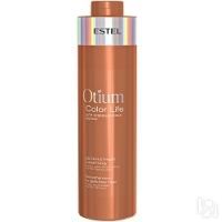 Estel Otium Color Life - Шампунь деликатный для окрашенных волос, 1000 мл