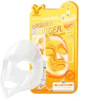 Elizavecca Vita Deep Power Ring Mask Pack - Маска для лица тканевая витамин