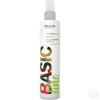 Ollin Professional Basic Line - Актив-спрей для волос, 250 мл