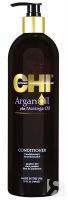 Chi Argan Oil - Кондиционер с маслом арганы и маслом моринга, 739 мл