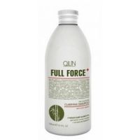 Ollin Professional Full Force Hair&Scalp Purifying Shampoo With Bamboo Extr