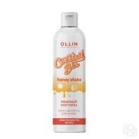 Ollin Professional - Крем-шампунь "Медовый коктейль" для эластичности волос