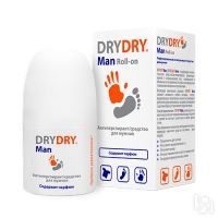Dry Dry Средство от потоотделения для мужчин, 50 мл