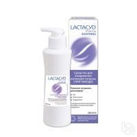 Lactacyd - Смягчающий лосьон для интимной гигиены, 250мл