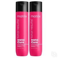Matrix - Профессиональный шампунь Instacure для восстановления волос с жидк