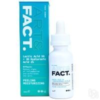 Art&Fact - Сыворотка-пилинг с молочной кислотой Lactic Acid 5%