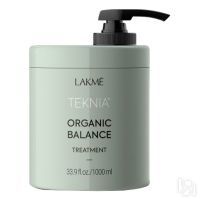 Lakme - Интенсивная увлажняющая маска для всех типов волос Organic balance