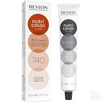 Revlon Professional Nutri Color Cr?me - Краситель прямой без аммиака, медны