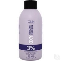 Ollin Performance Oxidizing Emulsion OXY 3% 10 vol. - Окисляющая эмульсия,