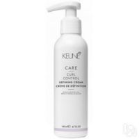 Keune Care Curl Control Defining Cream - Крем, Уход за локонами, 140 мл