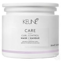 Keune Care Curl Control Mask - Маска, Уход за локонами, 200 мл