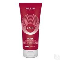 Ollin Professional Care - Маска против выпадения волос с маслом миндаля, 20