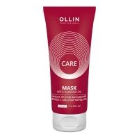 Ollin Professional Care - Маска против выпадения волос с маслом миндаля, 20