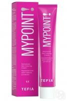 Tefia MyPoint - Крем-краска для волос перманентная, 9.37 очень светлый блон