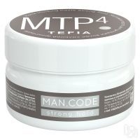 Tefia Man.Code - Паста для укладки волос сильной фиксации матовая, 75 мл
