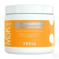 Tefia MyCare - Маска для интенсивного восстановления волос, 500 мл