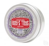 Boys Toys - Бриолин для укладки волос сверх сильной фиксации со средним уро