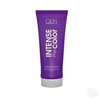 Ollin Intense Profi Color Gray And Bleached Hair Balsam - Бальзам для седых