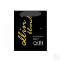 Ollin Blond Powder No Aroma - Осветляющий порошок 30 г