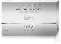 Crescina - Комплекс для мужчин Follicular Islands 1700 (лосьон для стимуляц