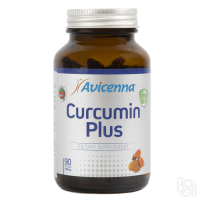 Avicenna - Комплекс Curcumin Plus, 90 капсул