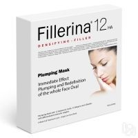 Fillerina - Тканевая маска для лица  Plumping Mask, 4 шт