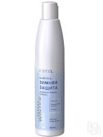 Estel Curex - Шампунь "Зимняя защита" для всех типов волос, 300 мл