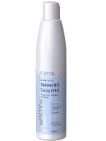 Estel Curex - Шампунь "Зимняя защита" для всех типов волос, 300 мл