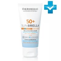 Dermedic Sunbrella - Солнцезащитный крем для сухой и нормальной кожи SPF 50
