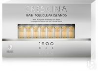 Crescina - Лосьон для стимуляции роста волос для мужчин Follicular Islands