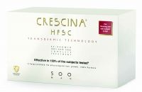 Crescina - 500 Комплекс Transdermic для мужчин: лосьон для возобновления ро