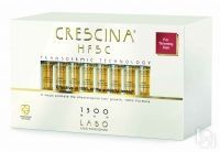 Crescina - 1300 Лосьон для возобновления роста волос у мужчин Transdermic R