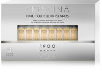 Crescina - Лосьон для стимуляции роста волос для женщин Follicular Islands