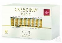 Crescina - 500 Лосьон для возобновления роста волос у женщин Transdermic Re