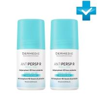 Dermedic Antipersp R - Набор: Шариковый дезодорант-антиперспирант R, 60 г