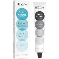 Revlon Professional Nutri Color Cr?me - Краситель прямой без аммиака, бирюз