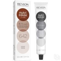 Revlon Professional Nutri Color Cr?me - Краситель прямой без аммиака, кашта