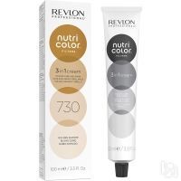 Revlon Professional Nutri Color Cr?me - Краситель прямой без аммиака, золот