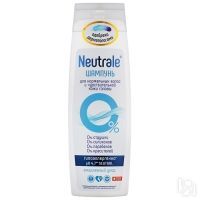 Neutrale - Шампунь для нормальных волос и чувствительной кожи головы, 400 м