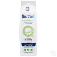 Neutrale - Шампунь-кондиционер 2в1 для сухих, тонких, ломких волос, 400 мл